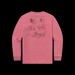 SEAWASH™ Tee - Mallard in the Making - Long Sleeve