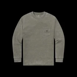 SEAWASH™ Tee - Marsh Mercantile Co. - Long Sleeve