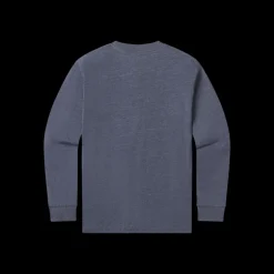SEAWASH™ Tee - Marsh Outline - Long Sleeve