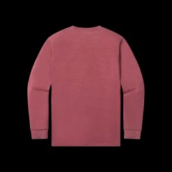 SEAWASH™ Tee - Marsh Outline - Long Sleeve
