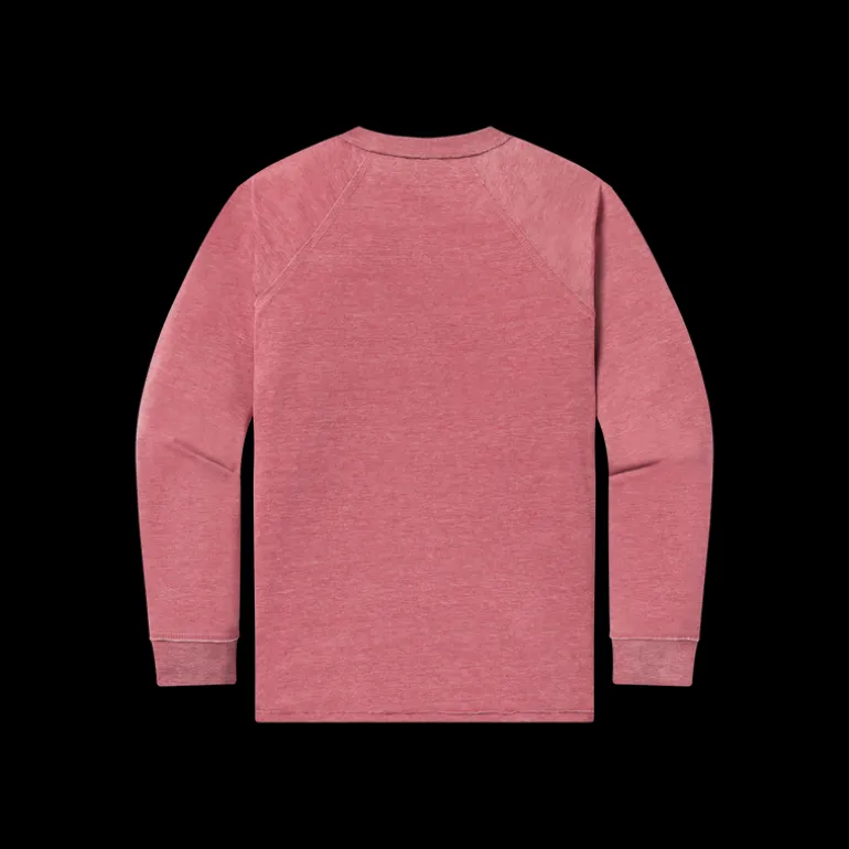 SEAWASH™ Tee - Melanie V-Neck - Long Sleeve