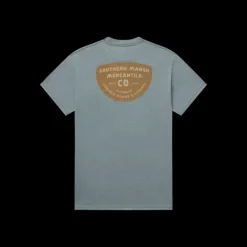 Seawash™ Tee - Mercantile Badge