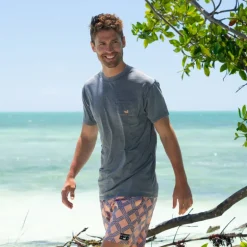 SEAWASH™ Tee - Mercantile Co.