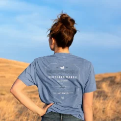 SEAWASH™ Tee - Mercantile Co.
