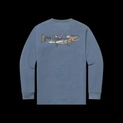 SEAWASH™ Tee - Mountain Bounty - Long Sleeve