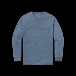 SEAWASH™ Tee - Mountain Bounty - Long Sleeve