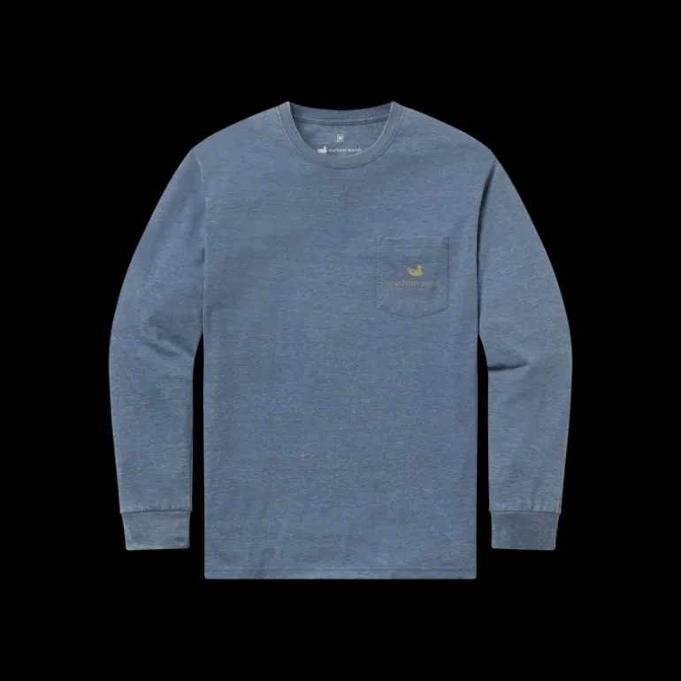SEAWASH™ Tee - Mountain Bounty - Long Sleeve