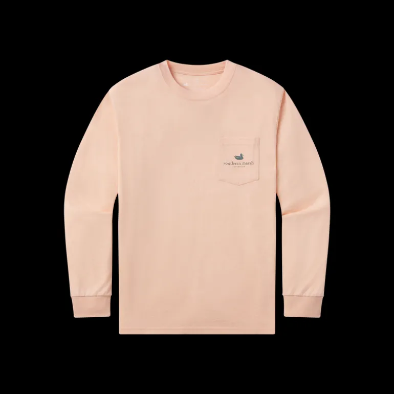 SEAWASH™ Tee - Mountain Bounty - Long Sleeve
