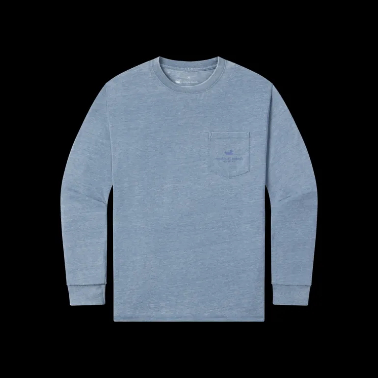 SEAWASH™ Tee - Offroad - Long Sleeve