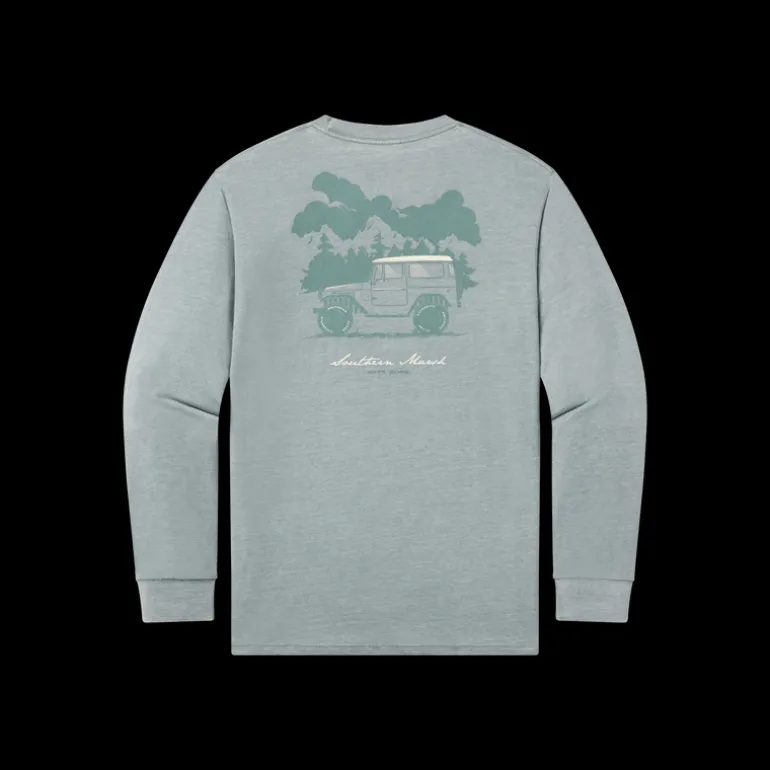 SEAWASH™ Tee - Offroad - Long Sleeve