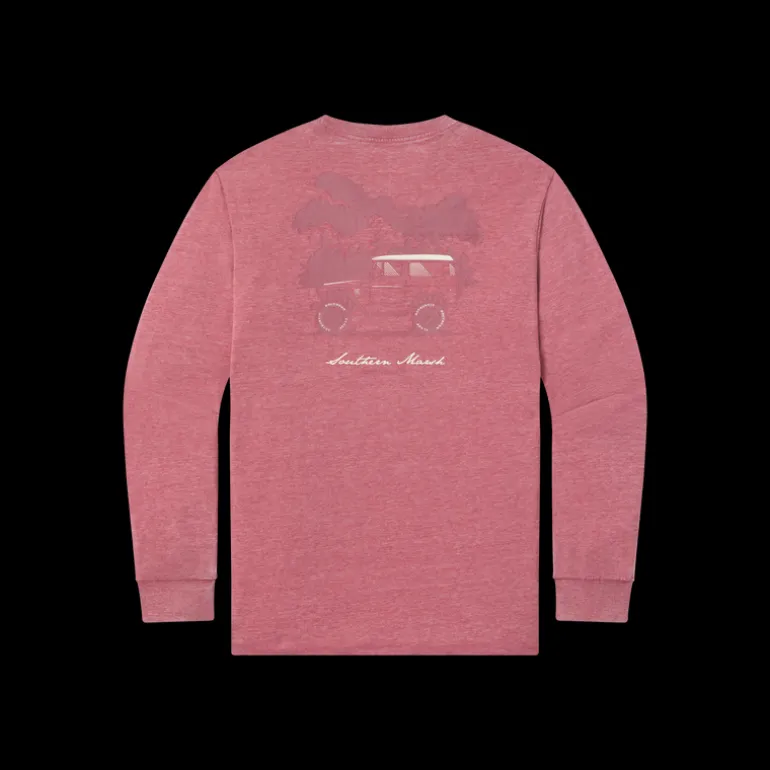 SEAWASH™ Tee - Offroad - Long Sleeve