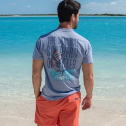SEAWASH™ Tee - Offshore - Marlin