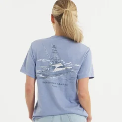 SEAWASH™ Tee - Offshore Cruisin