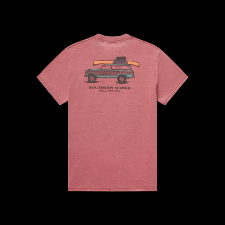 SEAWASH™ Tee - Outward Bound