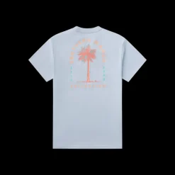 SEAWASH™ Tee - Palmetto Arch