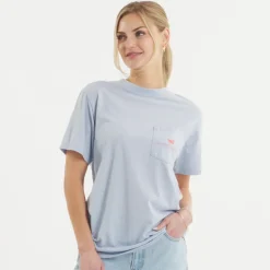 SEAWASH™ Tee - Palmetto Arch
