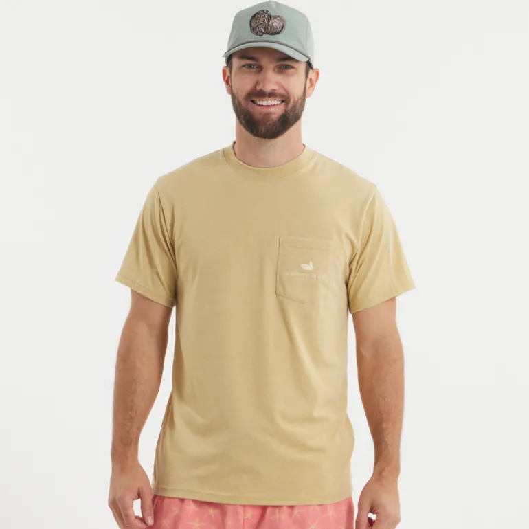 SEAWASH™ Tee - Palmetto Arch