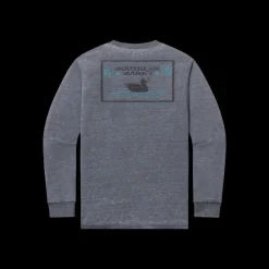 SEAWASH™ Tee - Pond - Long Sleeve