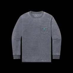 SEAWASH™ Tee - Pond - Long Sleeve