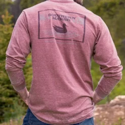 SEAWASH™ Tee - Pond - Long Sleeve