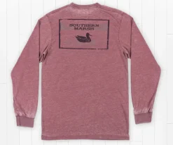 SEAWASH™ Tee - Pond - Long Sleeve
