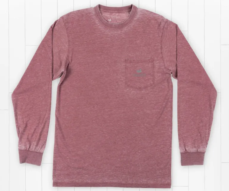 SEAWASH™ Tee - Pond - Long Sleeve