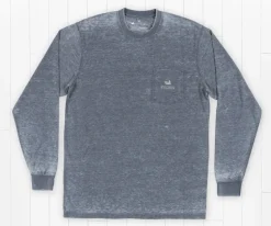 SEAWASH™ Tee - Pond - Long Sleeve