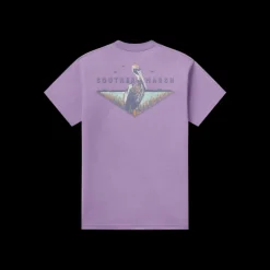 SEAWASH™ Tee - Posted Pelican