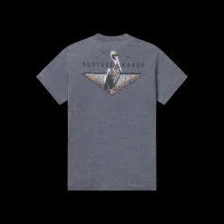 SEAWASH™ Tee - Posted Pelican