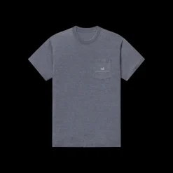 SEAWASH™ Tee - Posted Pelican