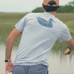 SEAWASH™ Tee - Retro Duck Originals