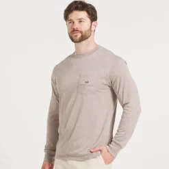 Seawash™ Tee - Retro Duck Originals - Long Sleeve