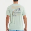 SEAWASH™ Tee - Retro Redfish