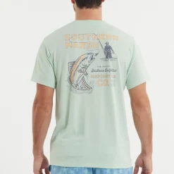 SEAWASH™ Tee - Retro Redfish
