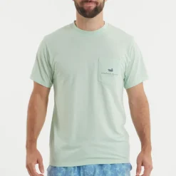 SEAWASH™ Tee - Retro Redfish