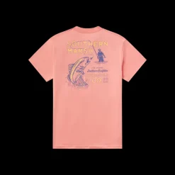 SEAWASH™ Tee - Retro Redfish
