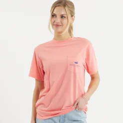 SEAWASH™ Tee - Retro Redfish