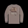 Seawash™ Tee - Rodeo Rider - Long Sleeve