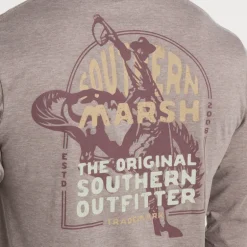 Seawash™ Tee - Rodeo Rider - Long Sleeve