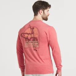 Seawash™ Tee - Rodeo Rider - Long Sleeve