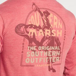Seawash™ Tee - Rodeo Rider - Long Sleeve