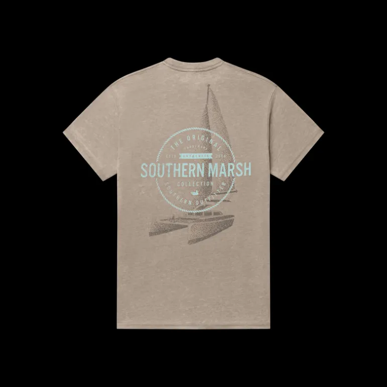 SEAWASH™ Tee - Sail Away