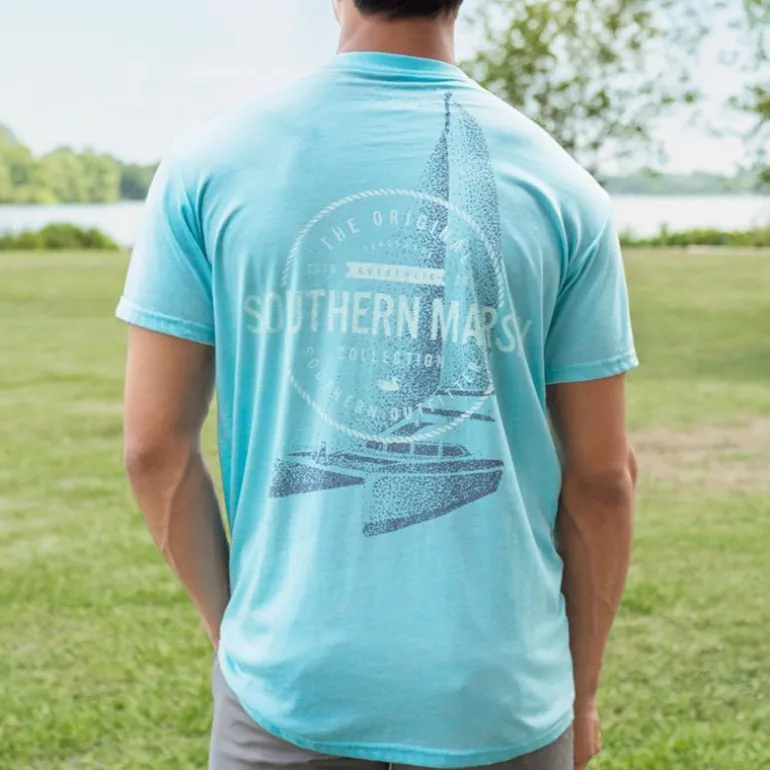 SEAWASH™ Tee - Sail Away