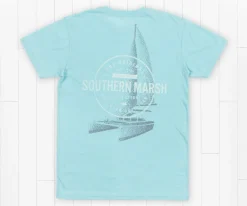 SEAWASH™ Tee - Sail Away