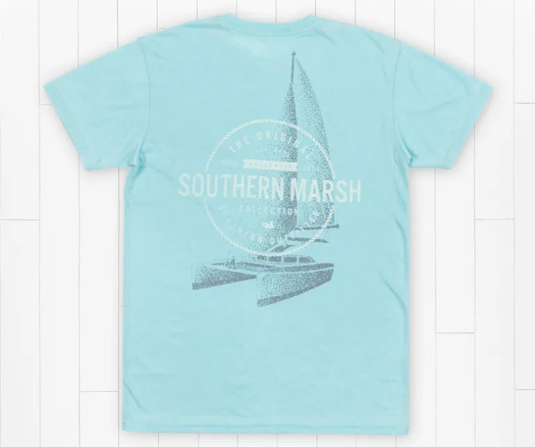 SEAWASH™ Tee - Sail Away