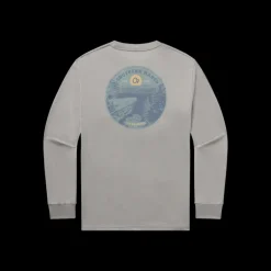 Seawash™ Tee - Scenic Overlook - Long Sleeve