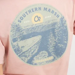 Seawash™ Tee - Scenic Overlook