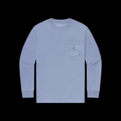 Seawash™ Tee - Scenic Overlook - Long Sleeve