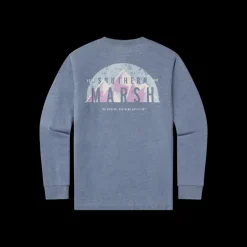 SEAWASH™ Tee - Slope Sunrise - Long Sleeve