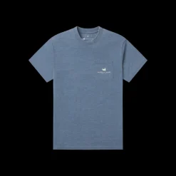 SEAWASH™ Tee - Slope Sunrise